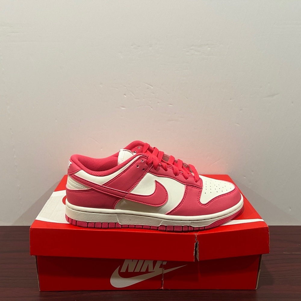 Nike, Dunk Low Next Nature, DD1873 600, Pink & White